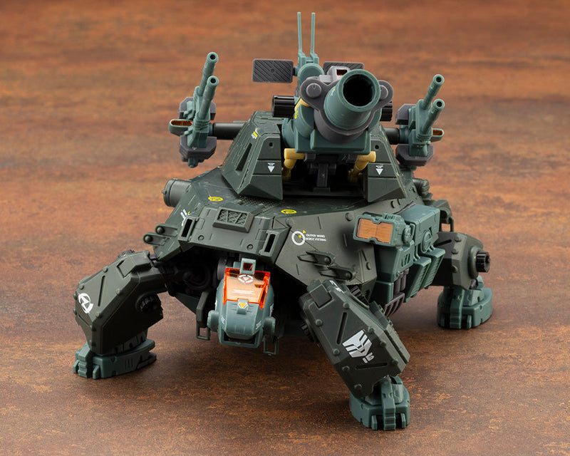 Kotobukiya HMM ZOIDS RZ-013 CANNON TORTOISE Marking Plus Ver. 1/72 Model Kit