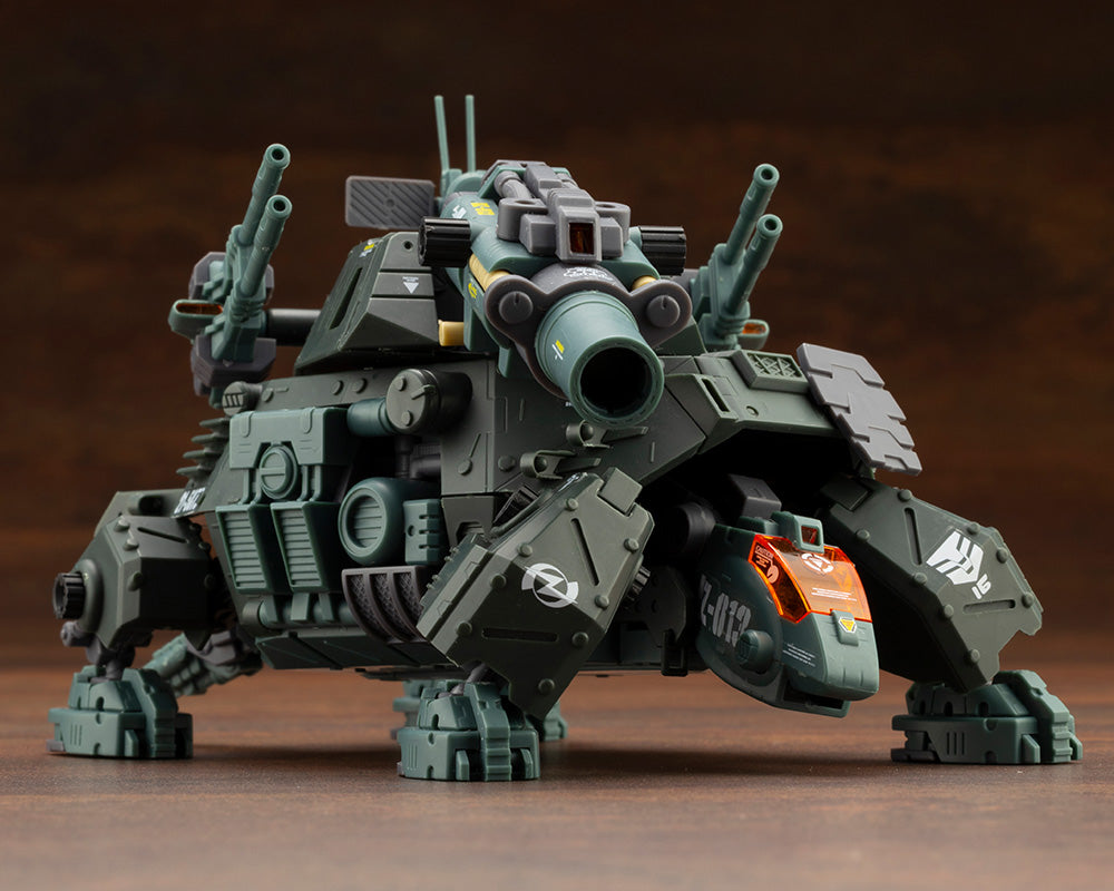 Kotobukiya HMM ZOIDS RZ-013 CANNON TORTOISE Marking Plus Ver. 1/72