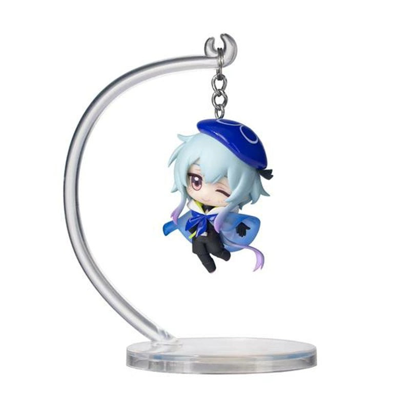 Myethos Arknights Hang On Series Mizuki Chibi Figure JAPAN OFFICIAL