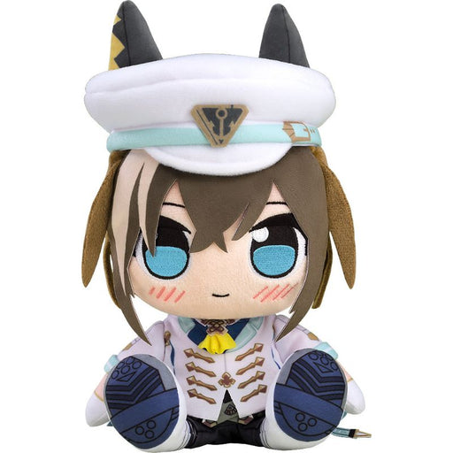 Good Smile Company Kuripan Umamusume Pretty Derby Cheval Grand Plush Doll JAPAN