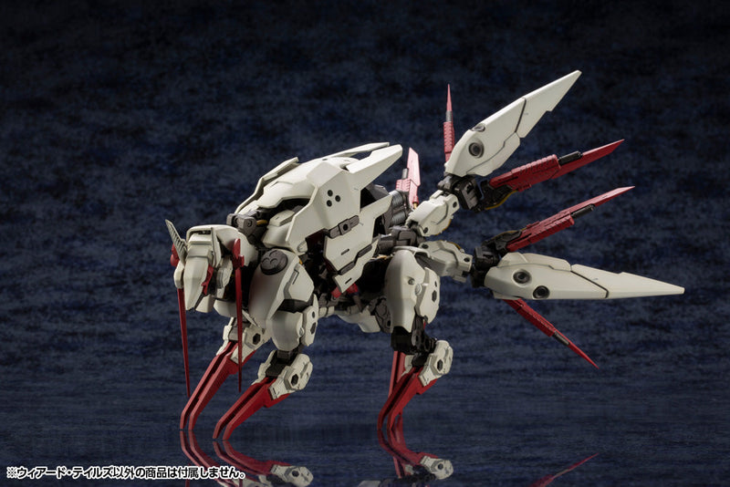 Kotobukiya Hexa Gear WEIRD TAILS 1/24 Model Kit JAPAN OFFICIAL