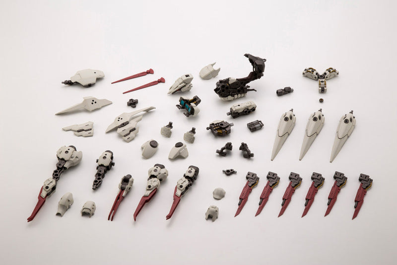 Kotobukiya Hexa Gear WEIRD TAILS 1/24 Model Kit JAPAN OFFICIAL