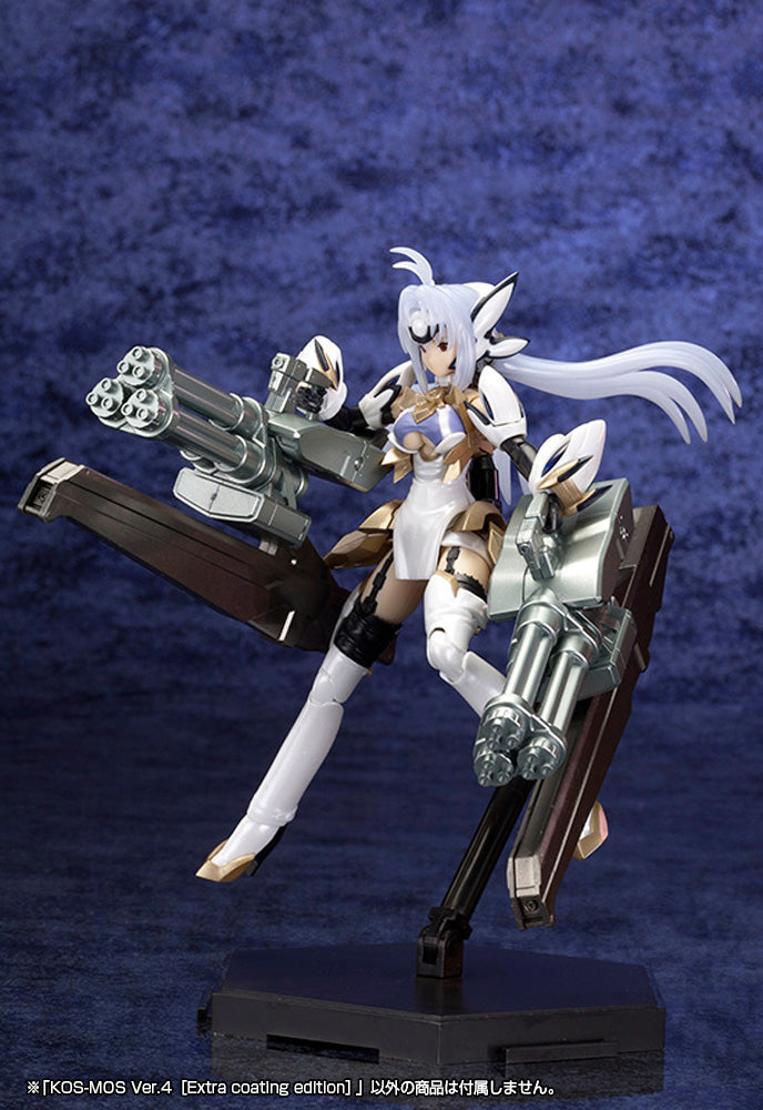 Kotobukiya Xenosaga KOS-MOS Ver.4 Extra coating edition 1/12 Model Kit JAPAN