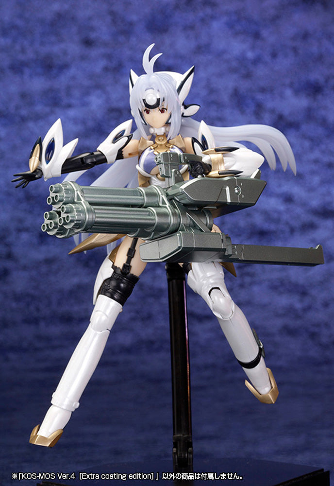 Kotobukiya Xenosaga KOS-MOS Ver.4 Extra coating edition 1/12 Model Kit JAPAN