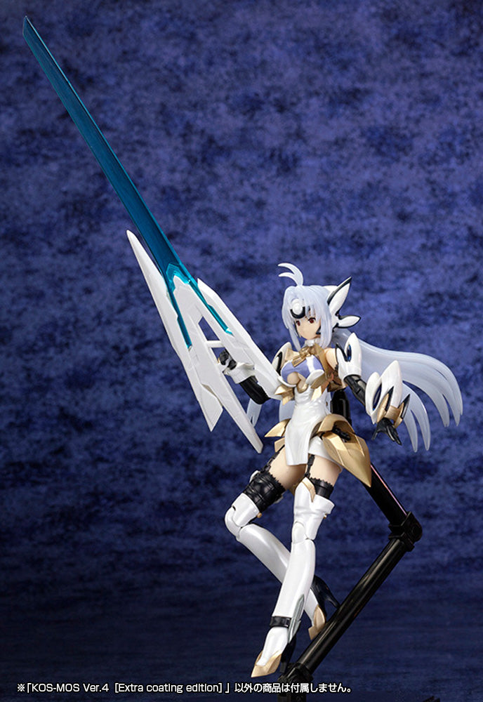 Kotobukiya Xenosaga KOS-MOS Ver.4 Extra coating edition 1/12 Model Kit JAPAN