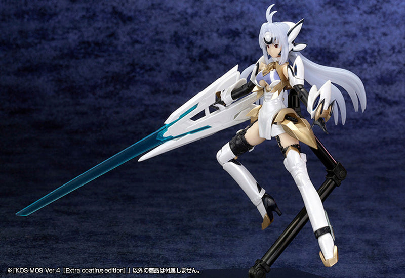 Kotobukiya Xenosaga KOS-MOS Ver.4 Extra coating edition 1/12 Model Kit JAPAN