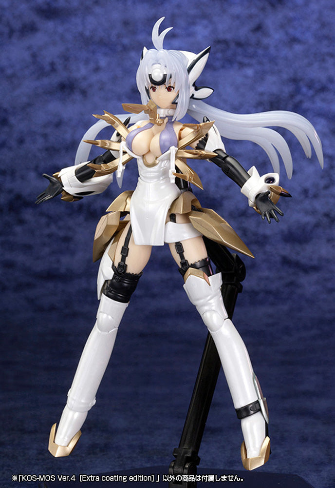 Kotobukiya Xenosaga KOS-MOS Ver.4 Extra coating edition 1/12 Model Kit JAPAN
