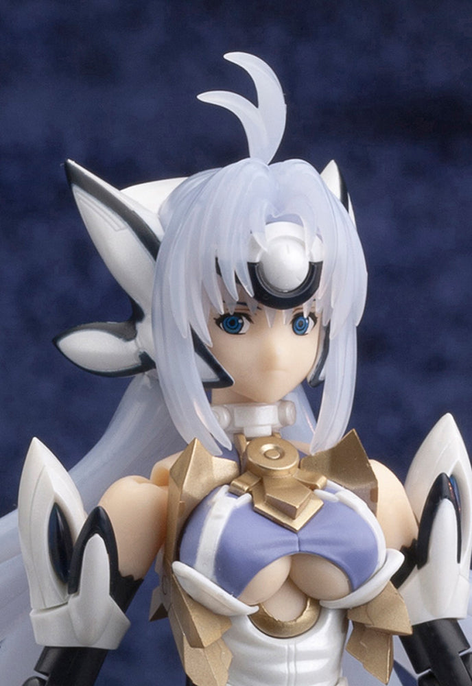 Kotobukiya Xenosaga KOS-MOS Ver.4 Extra coating edition 1/12 Model Kit JAPAN
