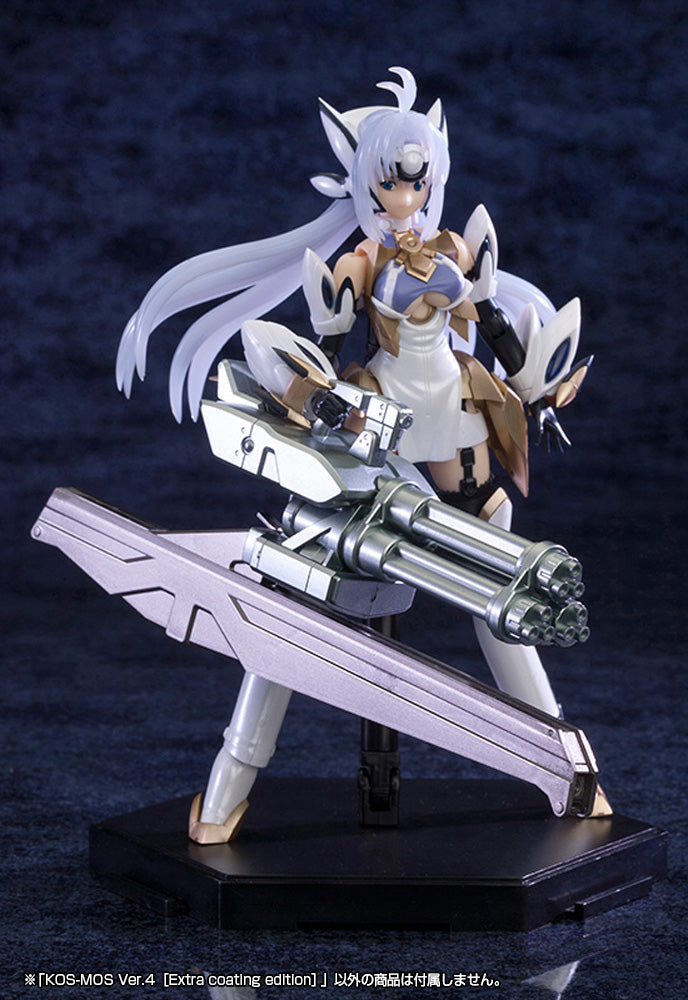 Kotobukiya Xenosaga KOS-MOS Ver.4 Extra coating edition 1/12 Model Kit JAPAN