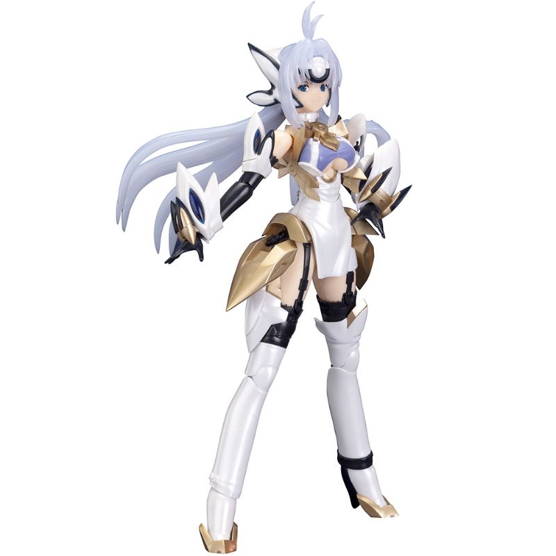 Kotobukiya Xenosaga KOS-MOS Ver.4 Extra coating edition 1/12 Model Kit JAPAN