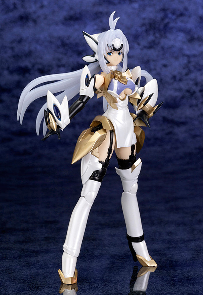 Kotobukiya Xenosaga KOS-MOS Ver.4 Extra coating edition 1/12 Model Kit JAPAN
