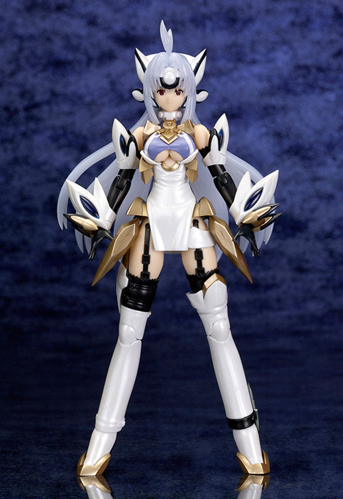 Kotobukiya Xenosaga KOS-MOS Ver.4 Extra coating edition 1/12 Model Kit JAPAN