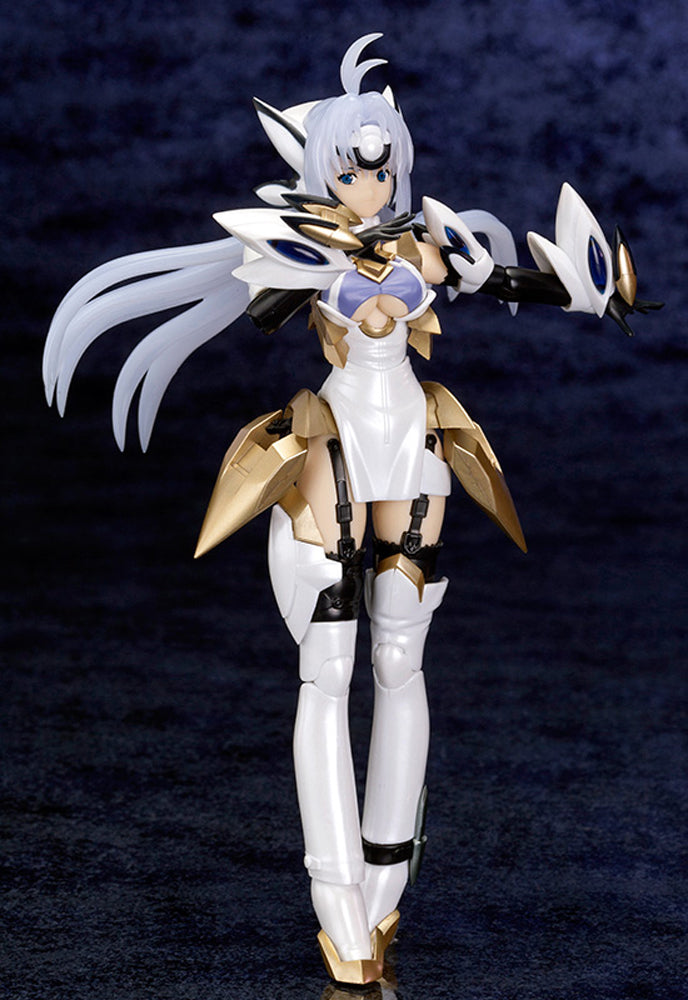 Kotobukiya Xenosaga KOS-MOS Ver.4 Extra coating edition 1/12 Model Kit JAPAN