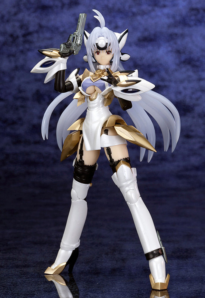 Kotobukiya Xenosaga KOS-MOS Ver.4 Extra coating edition 1/12 Model Kit JAPAN