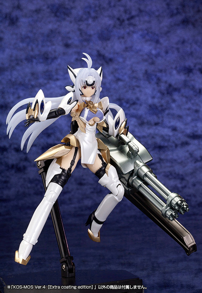 Kotobukiya Xenosaga KOS-MOS Ver.4 Extra coating edition 1/12 Model Kit JAPAN