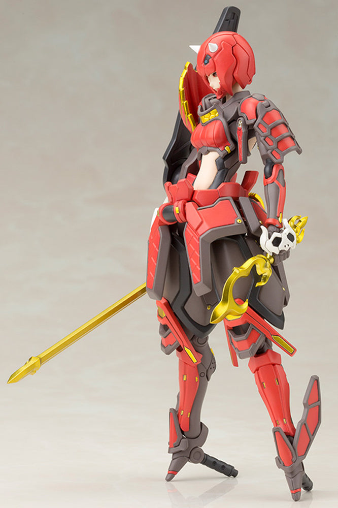 Kotobukiya Phantasy Star Online 2 Vermilion Guardian Shiki 1/12 Kit modèle JAPON
