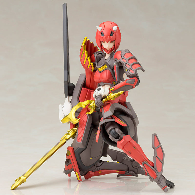 Kotobukiya Phantasy Star Online 2 Vermilion Guardian Shiki 1/12 Kit modèle JAPON