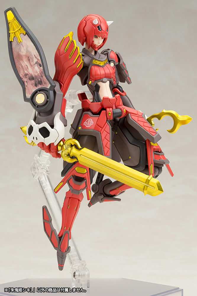 Kotobukiya Phantasy Star Online 2 Vermilion Guardian Shiki 1/12 Kit modèle JAPON