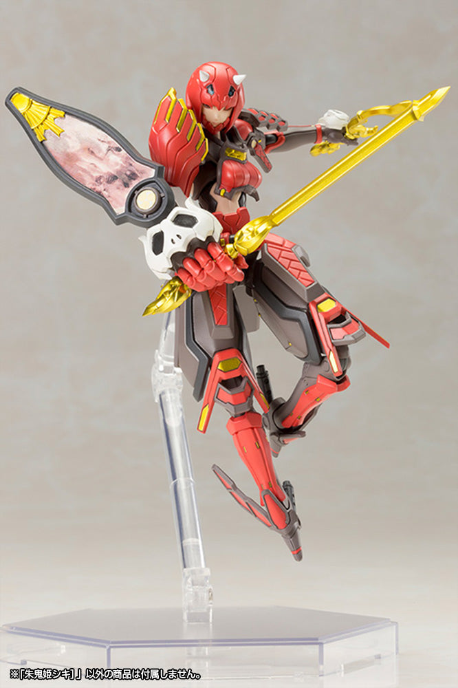 Kotobukiya Phantasy Star Online 2 Vermilion Guardian Shiki 1/12 Kit modèle JAPON