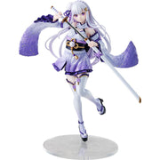 KADOKAWA KDcolle Re:ZERO Emilia Combat Outfit ver. 1/7 Figure JAPAN OFFICIAL