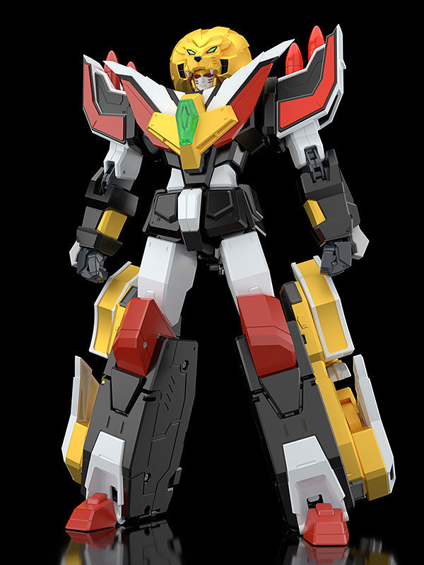 El valiente luchador de la leyenda Da-Garn THE GATTAI Ga-Orn Figura de acción JAPÓN