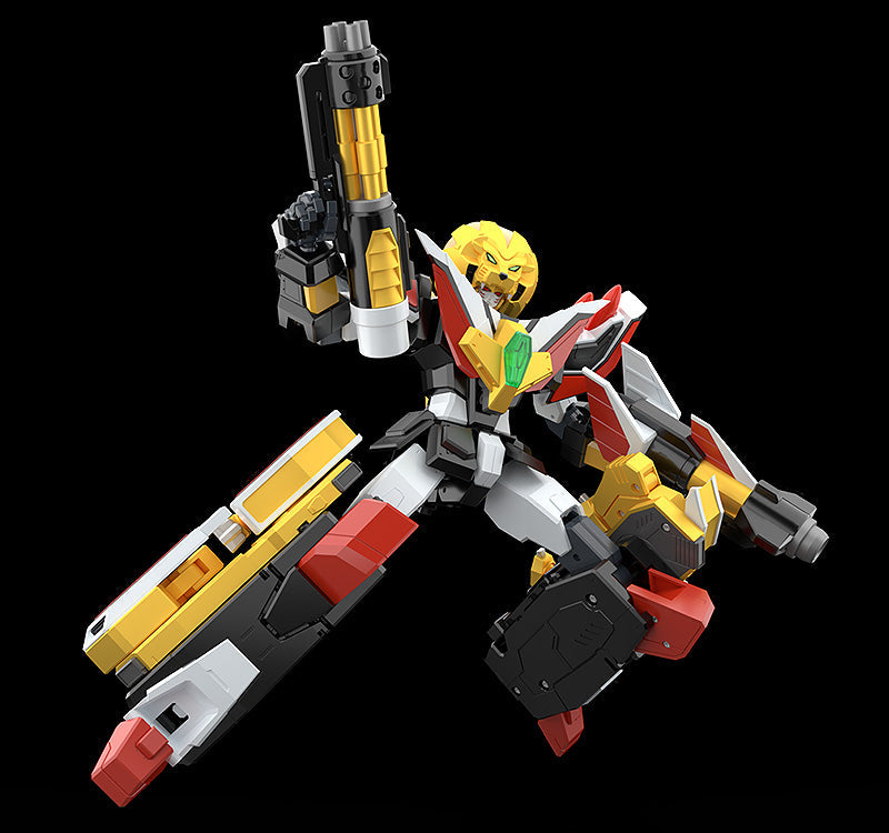 El valiente luchador de la leyenda Da-Garn THE GATTAI Ga-Orn Figura de acción JAPÓN