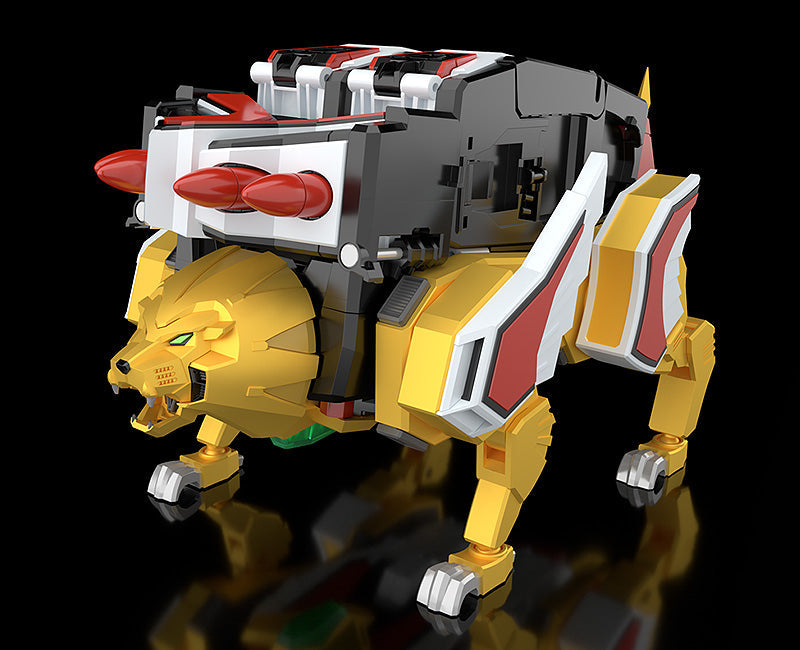 El valiente luchador de la leyenda Da-Garn THE GATTAI Ga-Orn Figura de acción JAPÓN