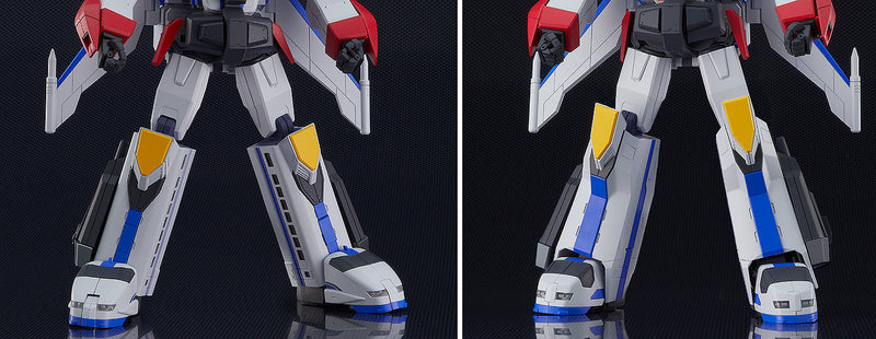 El valiente luchador de la leyenda Da-Garn THE GATTAI Da-Garn X Figura de acción JAPÓN