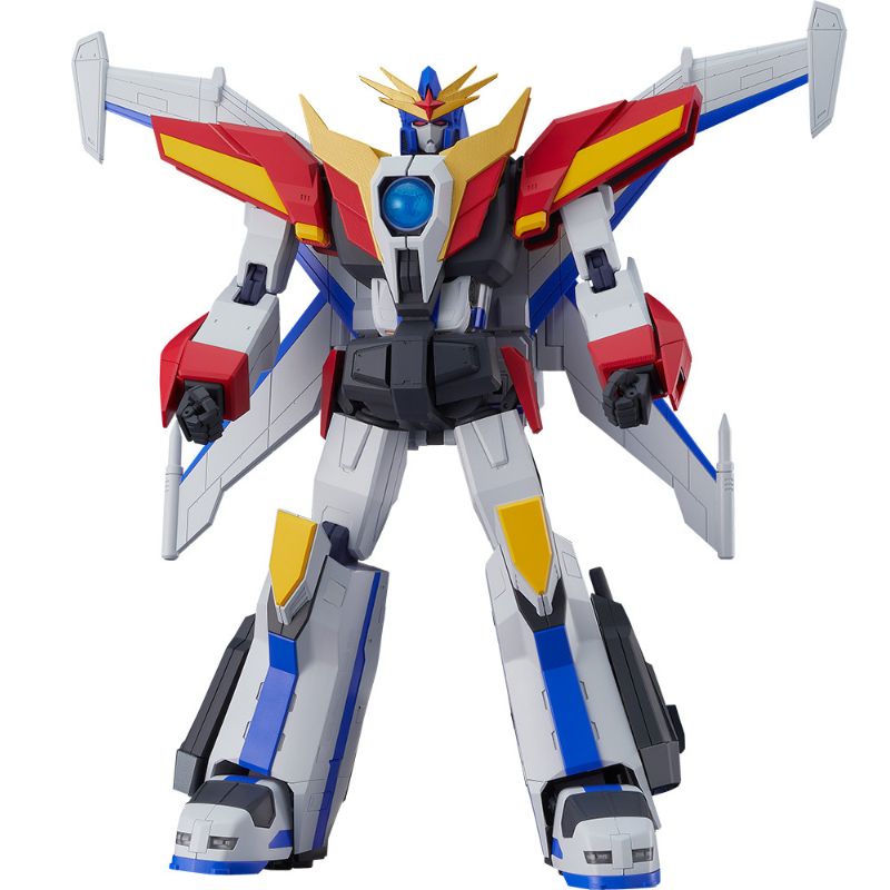 The Brave Fighter of Legend Da-Garn THE GATTAI Da-Garn X Action Figure JAPAN