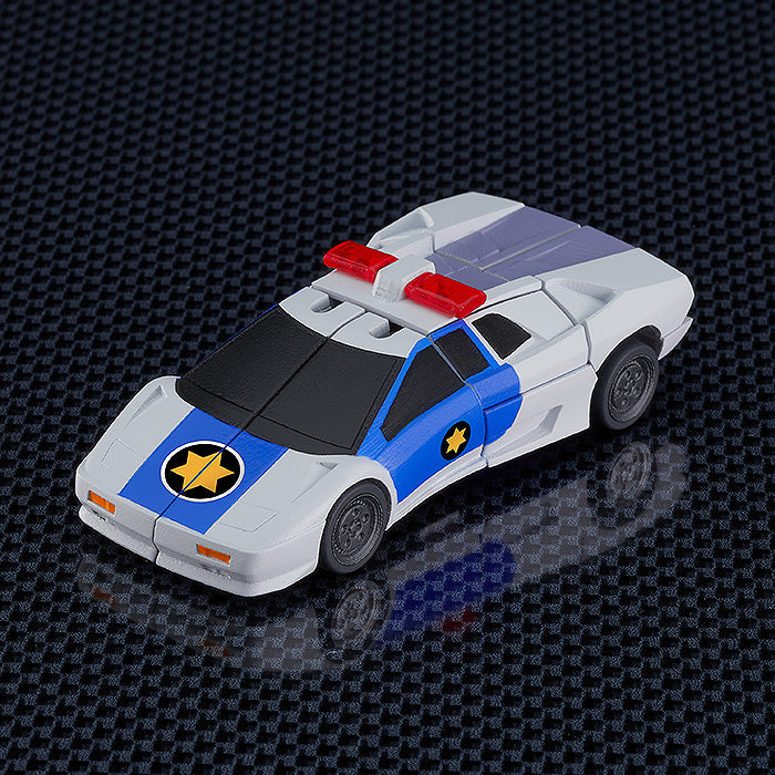 El valiente luchador de la leyenda Da-Garn THE GATTAI Da-Garn X Figura de acción JAPÓN