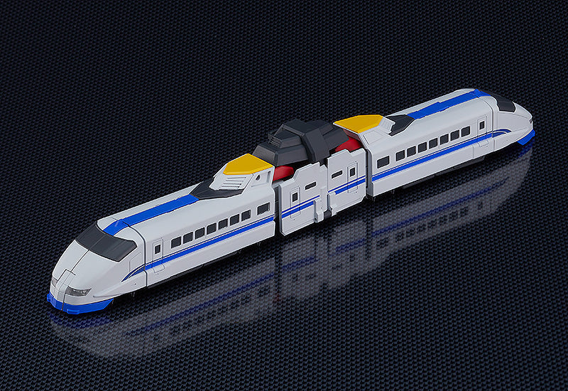 El valiente luchador de la leyenda Da-Garn THE GATTAI Da-Garn X Figura de acción JAPÓN