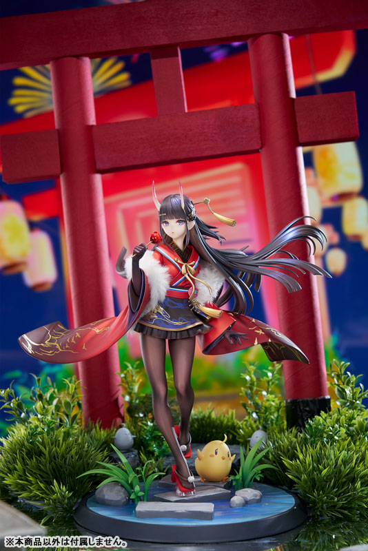 APEX Azur Lane Noshiro Les terrains inexplorés du festival ? Ver. Figurine 1/7 JAPON