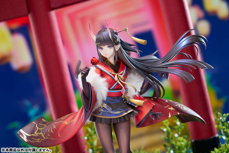 APEX Azur Lane Noshiro Les terrains inexplorés du festival ? Ver. Figurine 1/7 JAPON