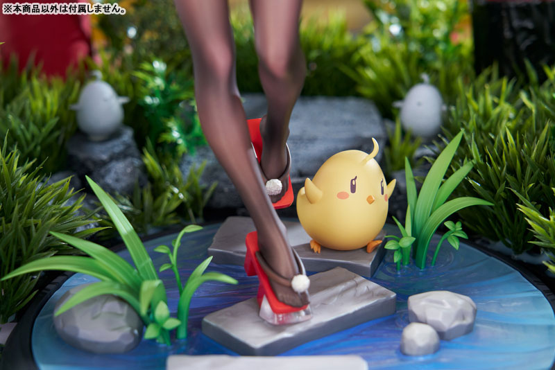 APEX Azur Lane Noshiro Les terrains inexplorés du festival ? Ver. Figurine 1/7 JAPON