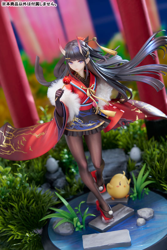 APEX Azur Lane Noshiro Les terrains inexplorés du festival ? Ver. Figurine 1/7 JAPON