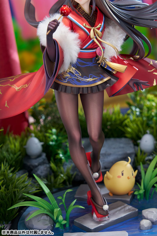 APEX Azur Lane Noshiro Les terrains inexplorés du festival ? Ver. Figurine 1/7 JAPON