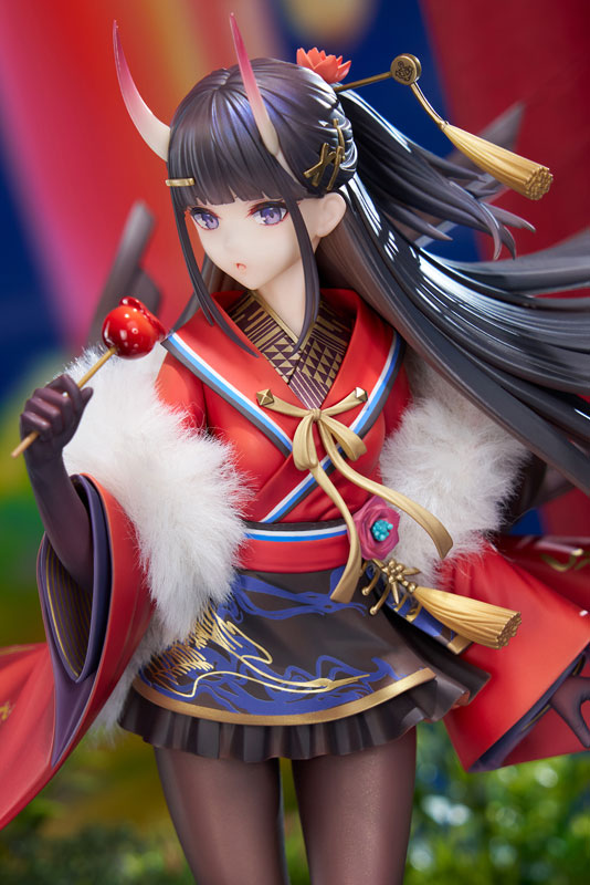 APEX Azur Lane Noshiro Les terrains inexplorés du festival ? Ver. Figurine 1/7 JAPON