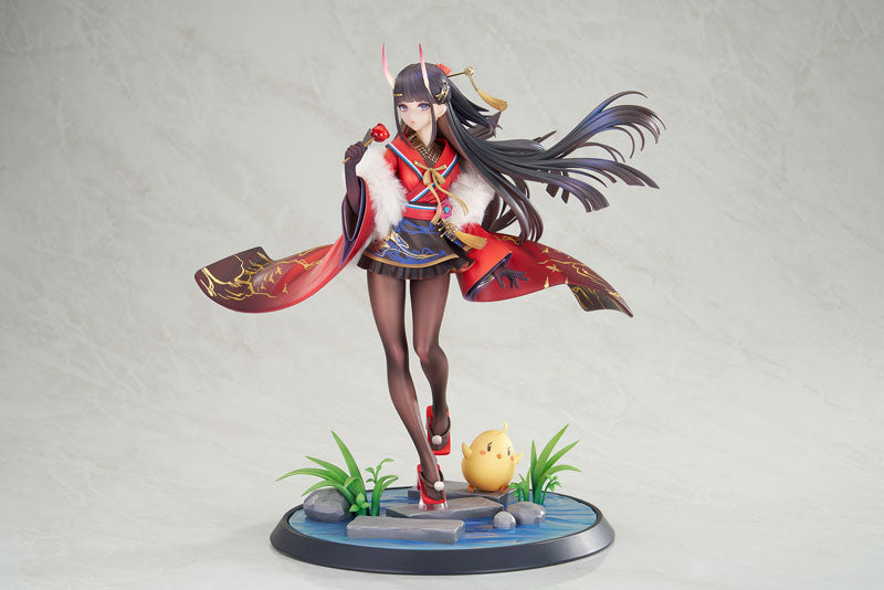 APEX Azur Lane Noshiro Les terrains inexplorés du festival ? Ver. Figurine 1/7 JAPON