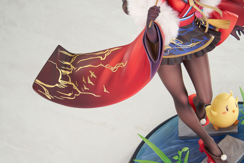 APEX Azur Lane Noshiro Les terrains inexplorés du festival ? Ver. Figurine 1/7 JAPON