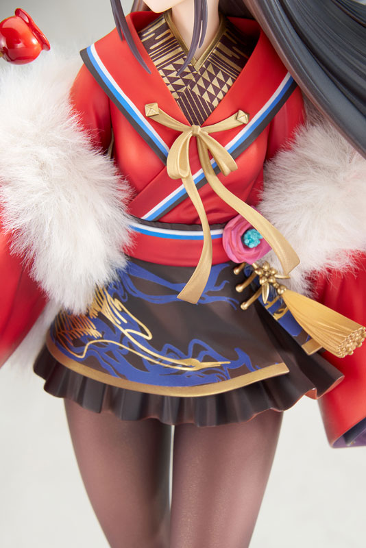 APEX Azur Lane Noshiro Les terrains inexplorés du festival ? Ver. Figurine 1/7 JAPON