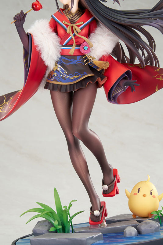 APEX Azur Lane Noshiro Les terrains inexplorés du festival ? Ver. Figurine 1/7 JAPON