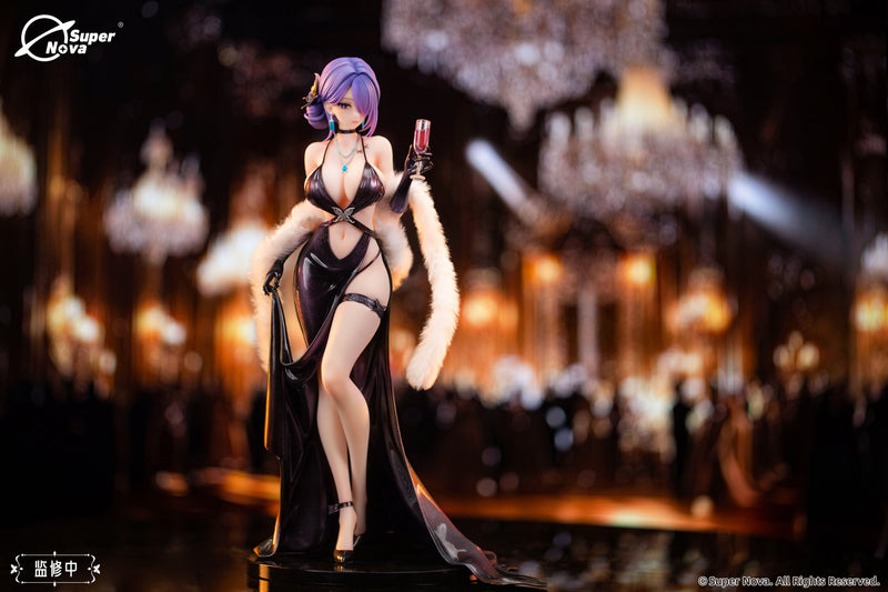 Super Nova x Biya Yuna Party Dress Ver. illustration by Biya 1/6 Figure JAPAN