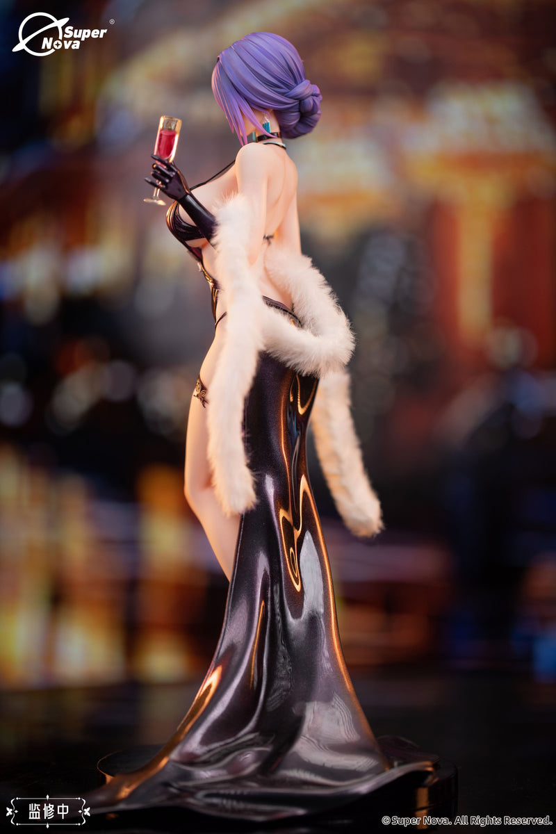 Super Nova x Biya Yuna Party Dress Ver. illustration by Biya 1/6 Figure JAPAN