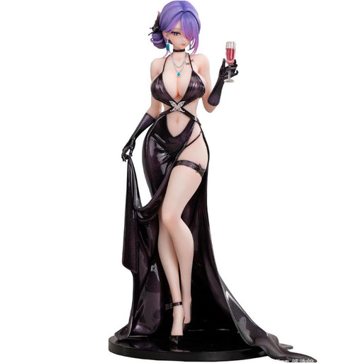 Super Nova x Biya Yuna Party Dress Ver. illustration by Biya 1/6 Figure JAPAN