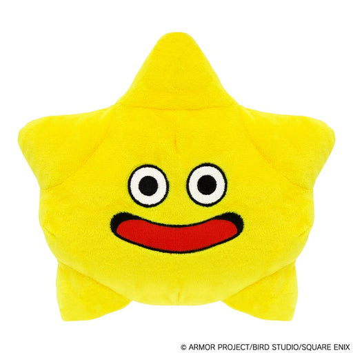 Square Enix Dragon Quest Smile Slime Sugarstar Slime M Size Plush JAPAN OFFICIAL
