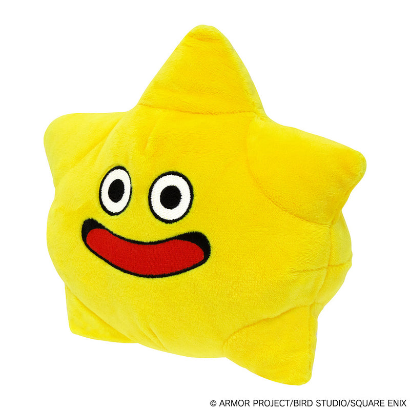 Square Enix Dragon Quest Smile Slime Sugarstar Slime M Size Plush JAPAN OFFICIAL