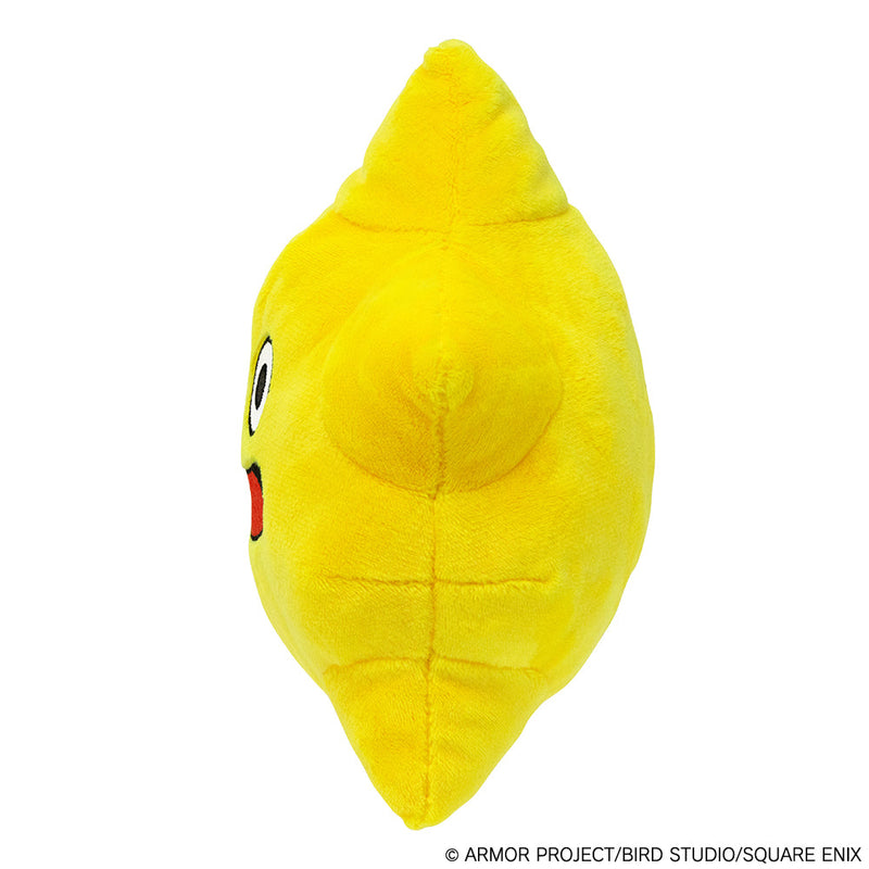 Square Enix Dragon Quest Smile Slime Sugarstar Slime M Size Plush JAPAN OFFICIAL