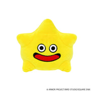 Square Enix Dragon Quest Smile Slime Sugarstar Slime Plush Cleaner JAPAN