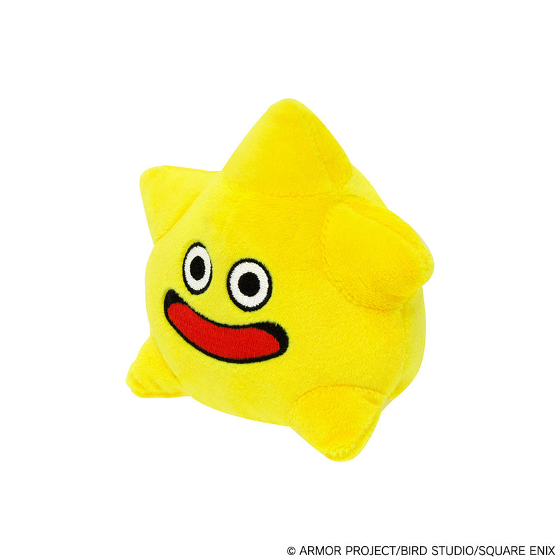 Square Enix Dragon Quest Smile Slime Sugarstar Slime Plush Cleaner JAPAN