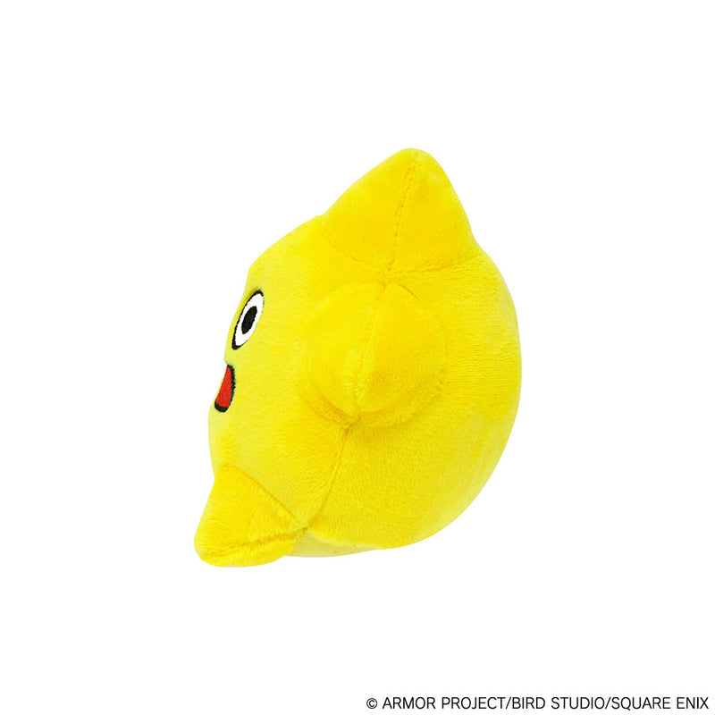 Square Enix Dragon Quest Smile Slime Sugarstar Slime Plush Cleaner JAPAN
